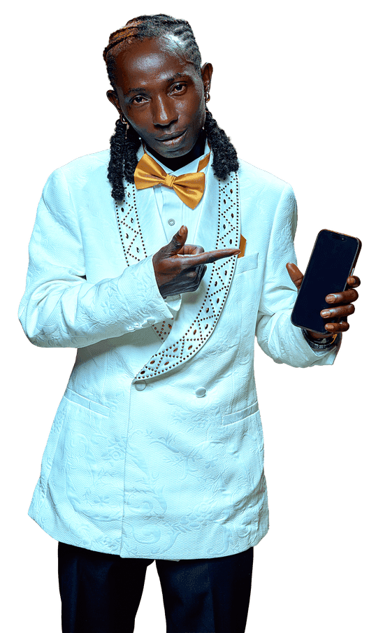 The Luckiest Africa — Patapaa