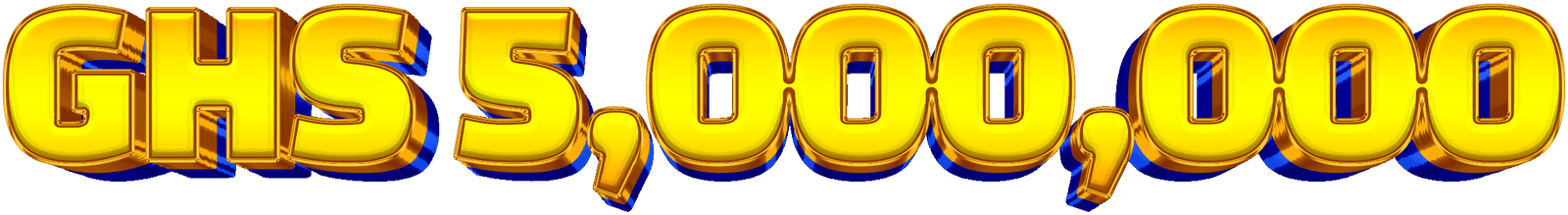 GH₵5,000,000